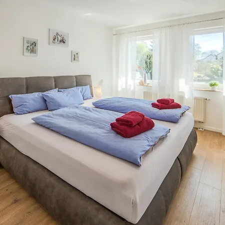 Resaleen Apartment Ohningen